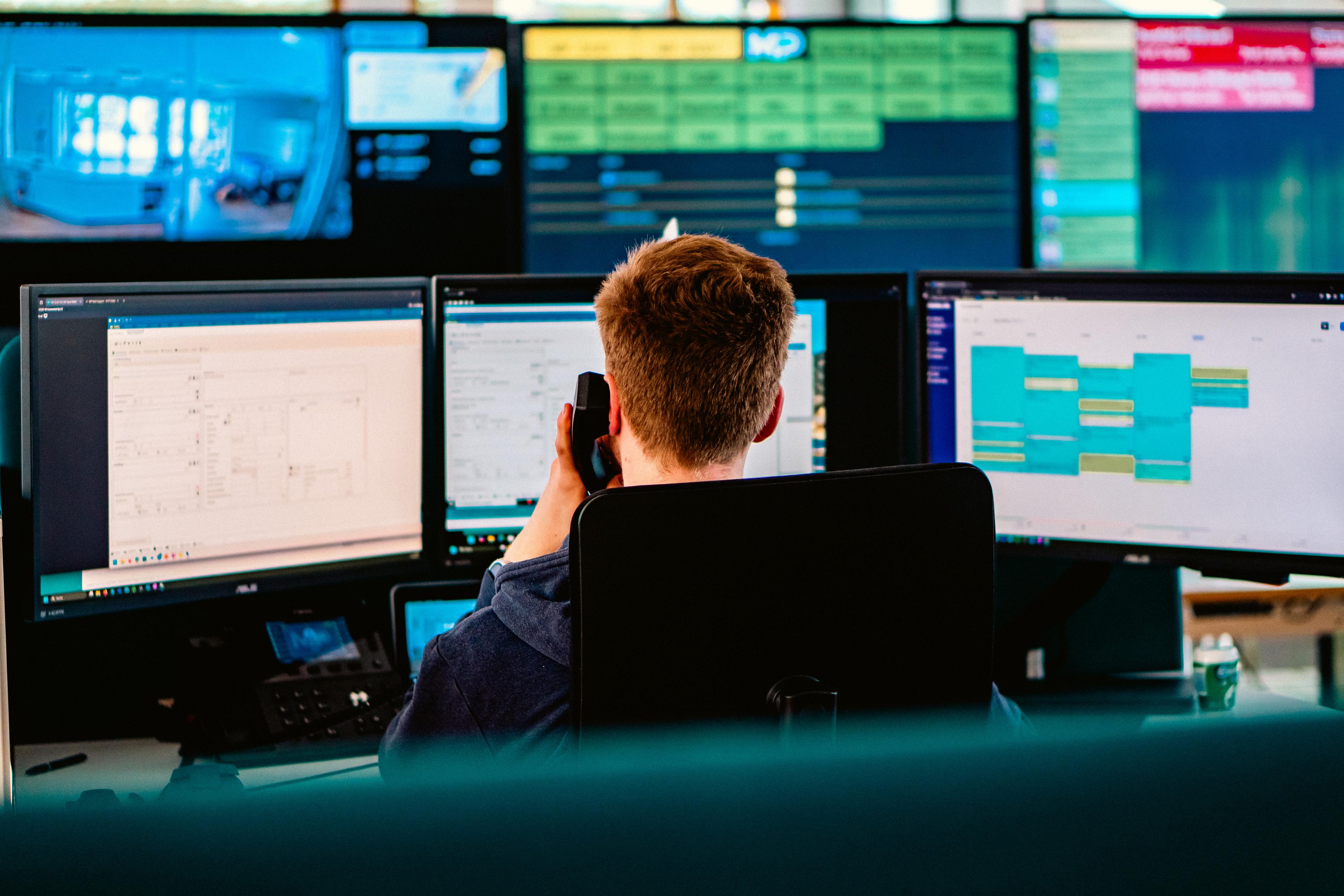 Professioneller IT-Service durch die MP Next