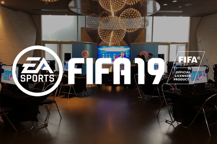 FIFA 19 Producer Tour Europa FIFA 19 Producer Tour Europa