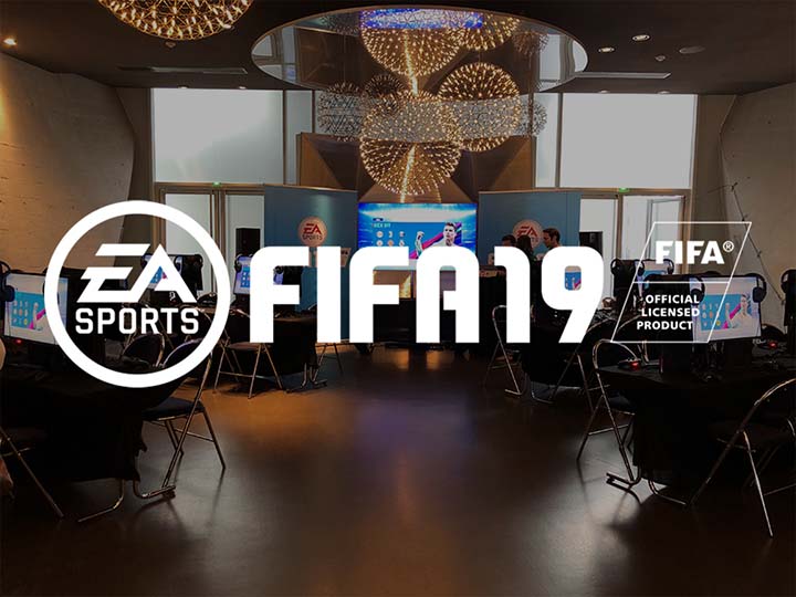 FIFA 19 - Producer Tour