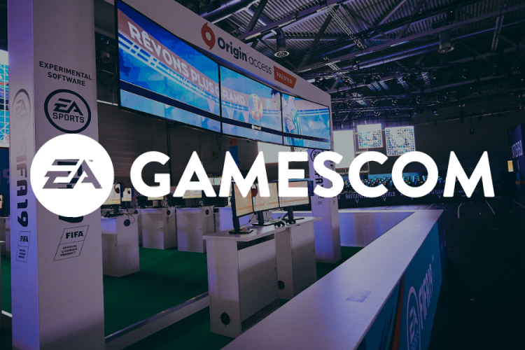 EA Gamescom 2018