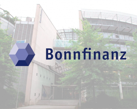 Bonnfinanz – Umzug