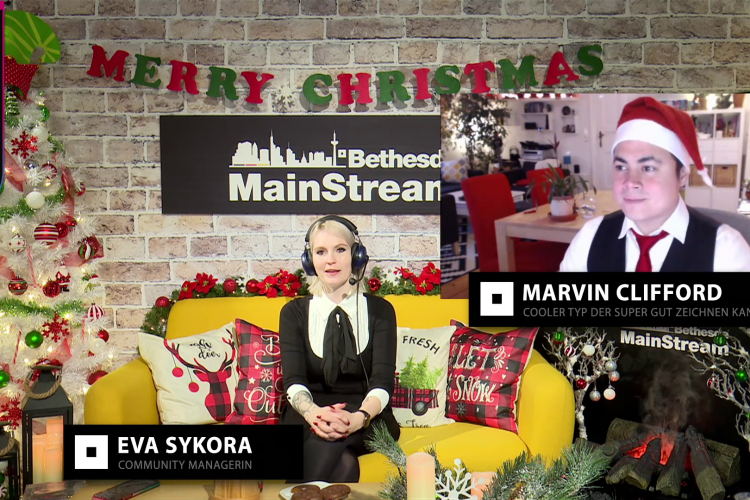 Bethesda MainStream zu Weihnachten 2020 Bethesda MainStream zu Weihnachten 2020
