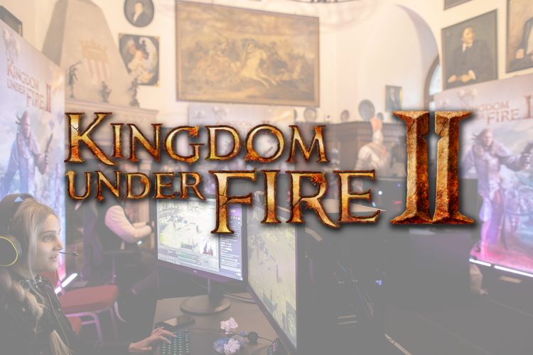 Kingdom Under Fire II – Burg Reichenstein