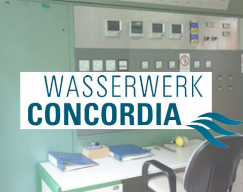 IT-Fullservice für die Wasserwerk Concordia Kreuzau GmbH