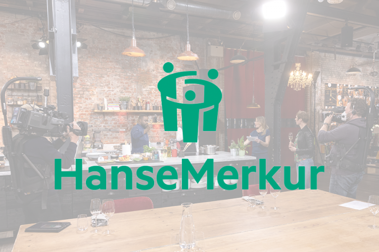 HanseMerkur JET21 – digitale Jahreseröffnung mit interaktiver Kochshow