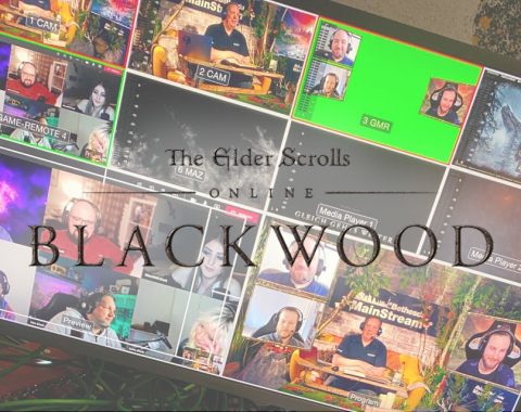 Elder Scrolls Online: Blackwood Release Stream
