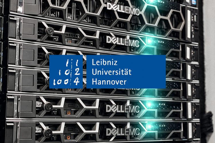Datacenter Relocation Linux-Cluster Universität Hannover